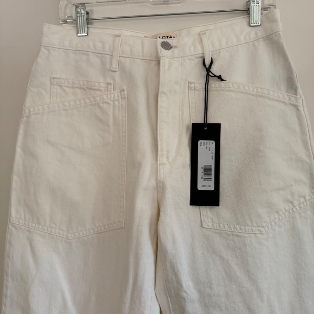 NILI LOTAN SHON JEANS NWT  - SZ 27 - Picture 7 of 15